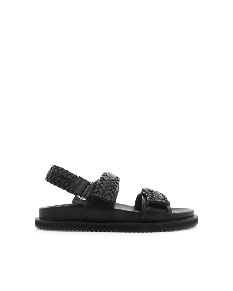 Taishi Sandal Black