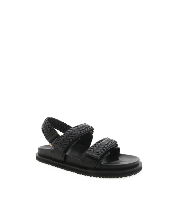 Taishi Sandal Black