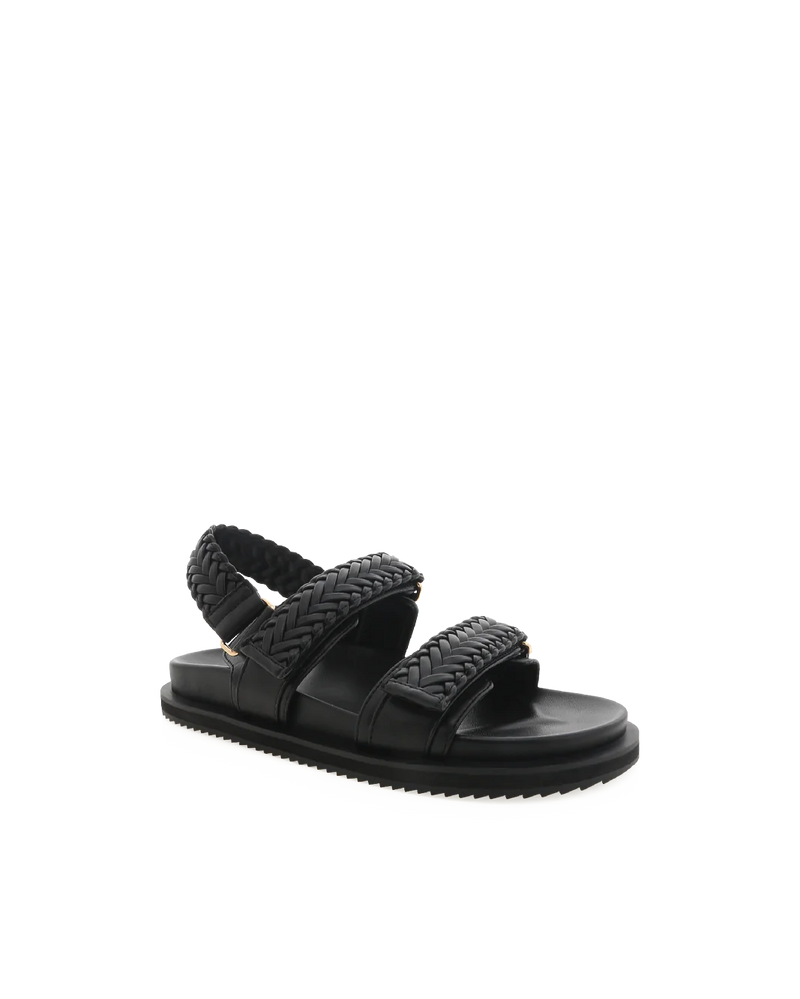 Taishi Sandal Black