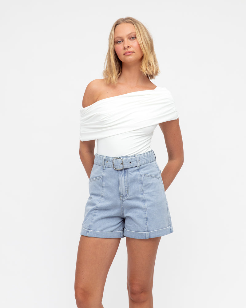 Karina Denim Short