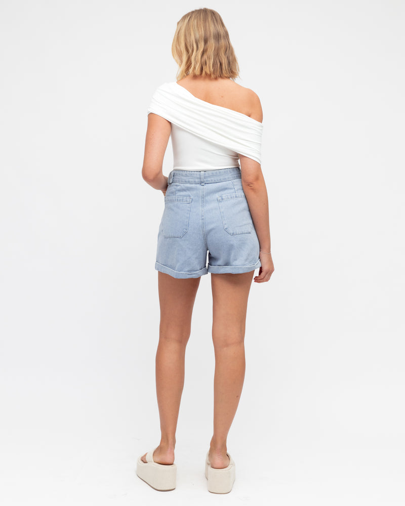 Karina Denim Short