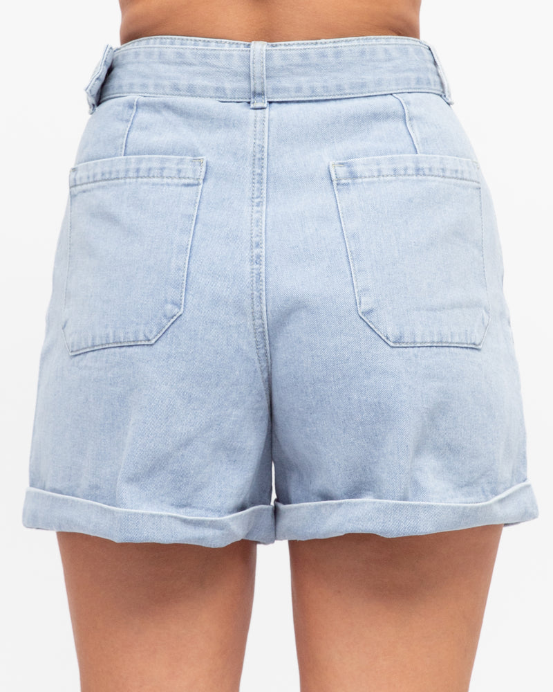 Karina Denim Short