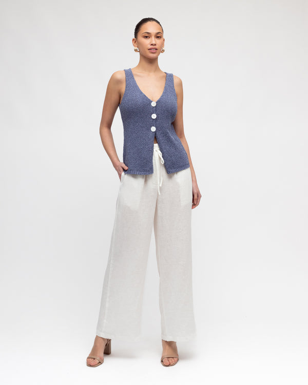 Selley Knit Top