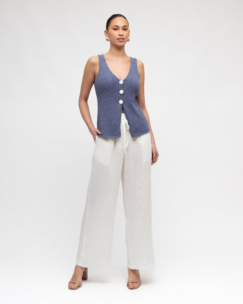 Selley Knit Top