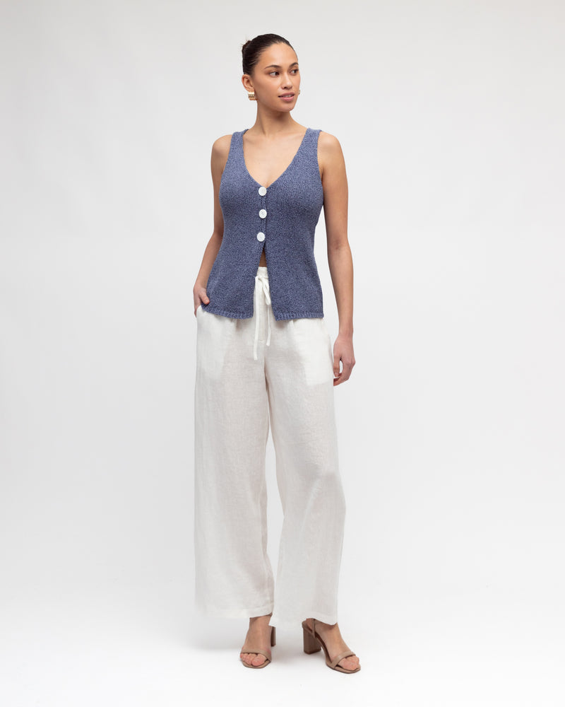 Selley Knit Top