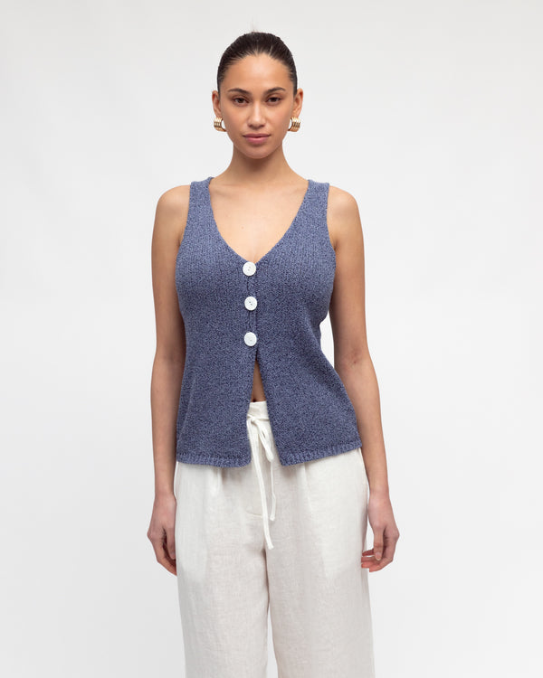 Selley Knit Top