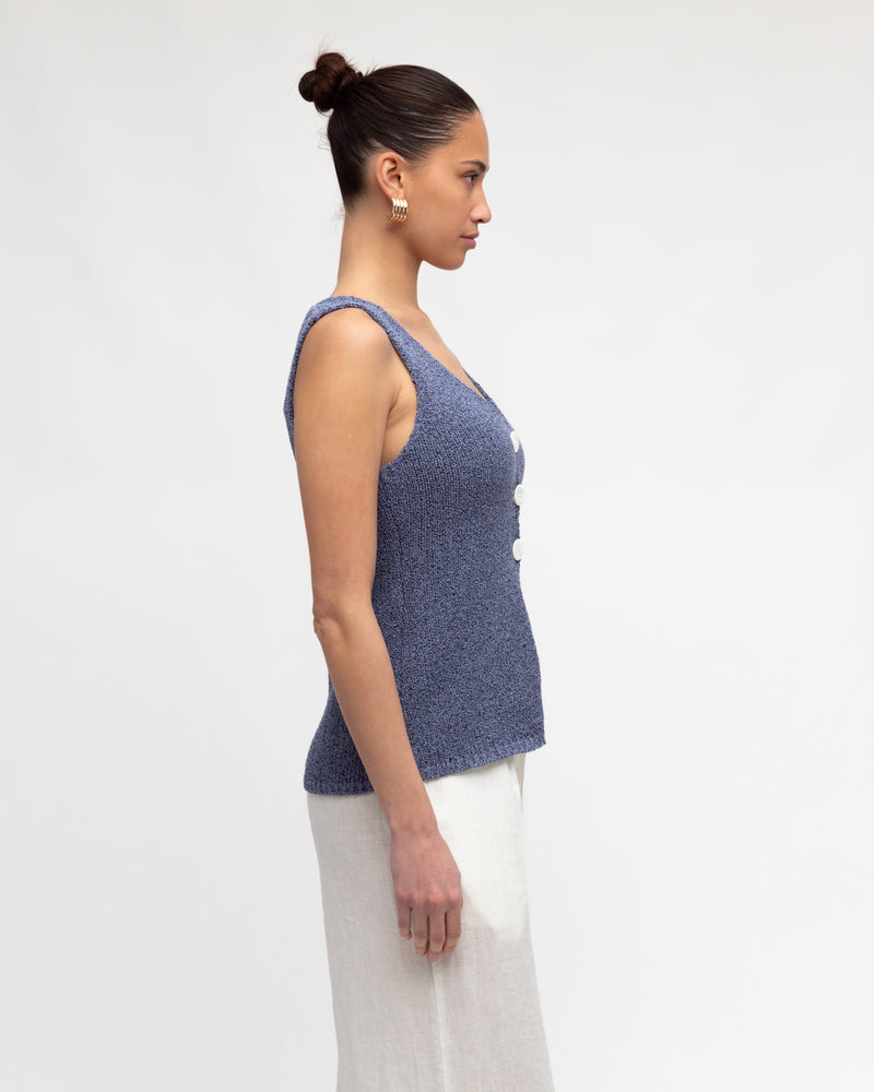 Selley Knit Top