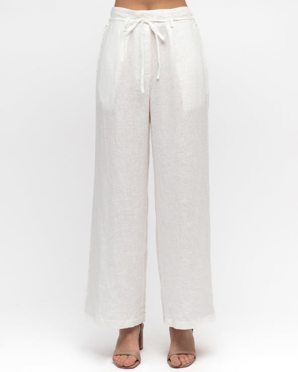 Lulu Pant White