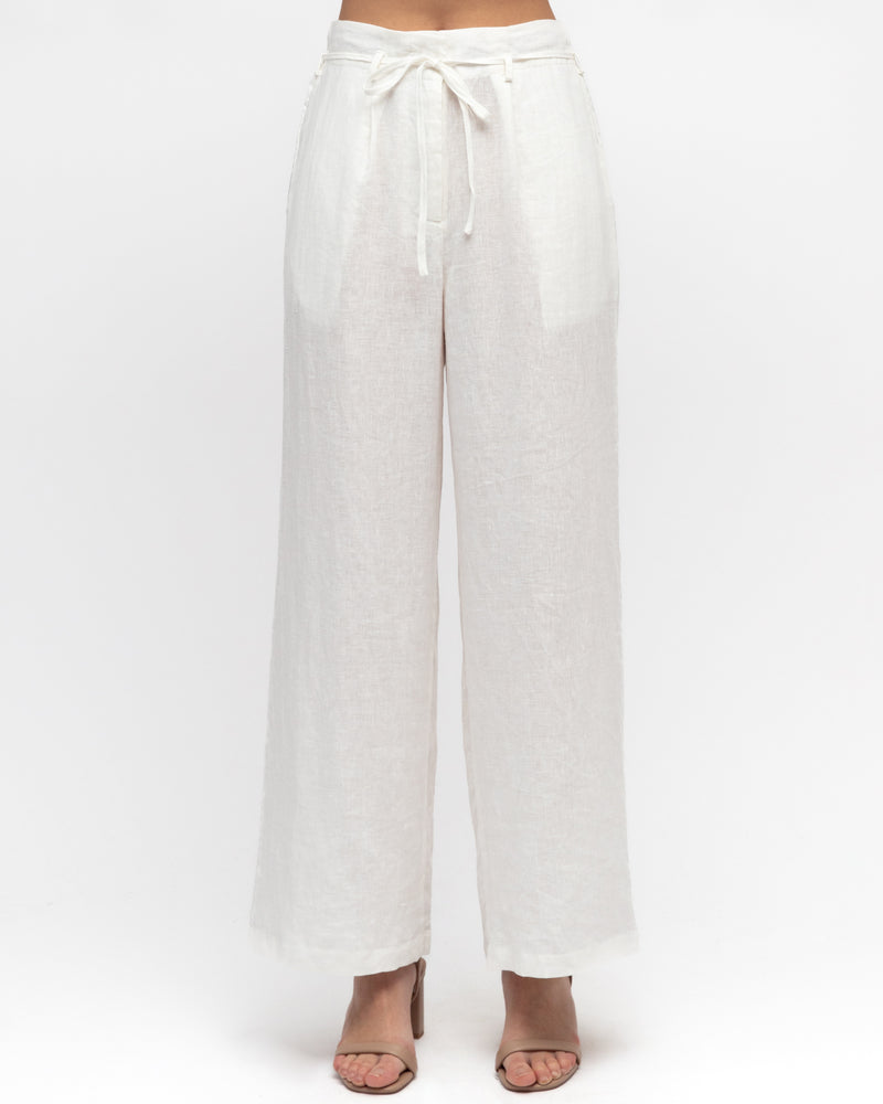 Lulu Pant White