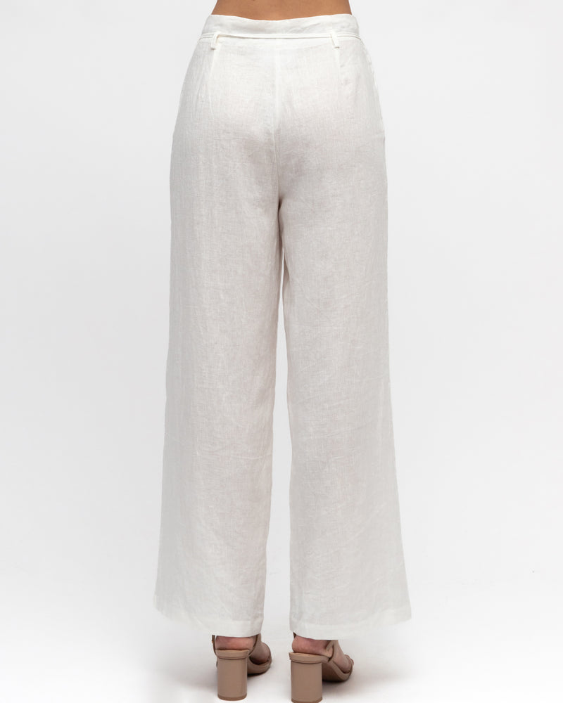 Lulu Pant White