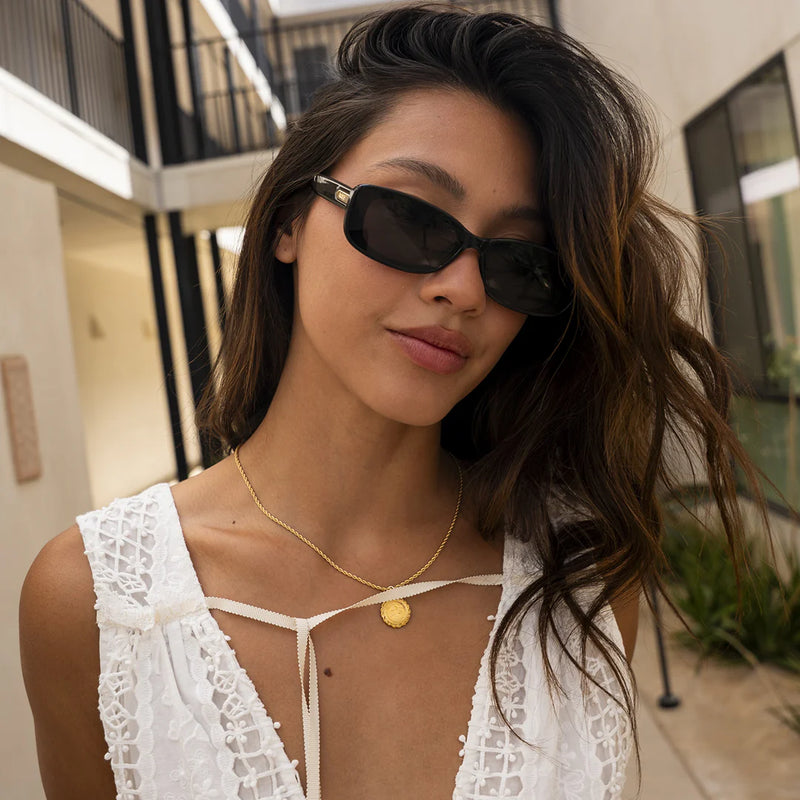 Vibe Check Back/Black Polarised