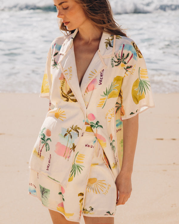Vacay Top