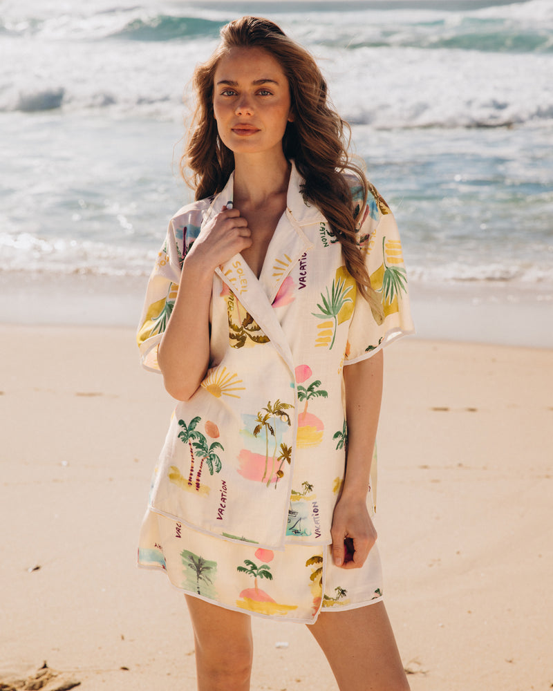 Vacay Top