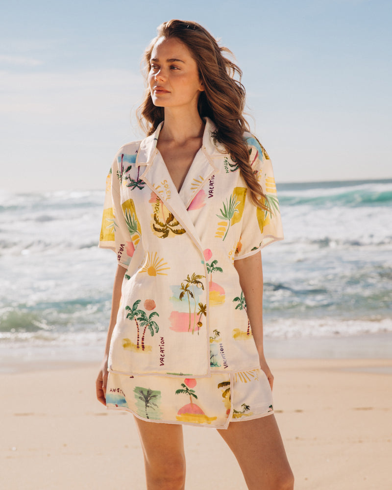 Vacay Top