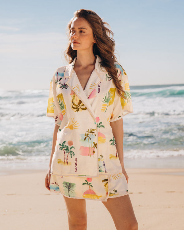 Vacay Skirt