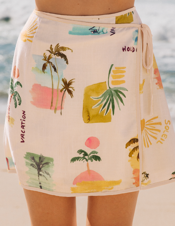 Vacay Skirt
