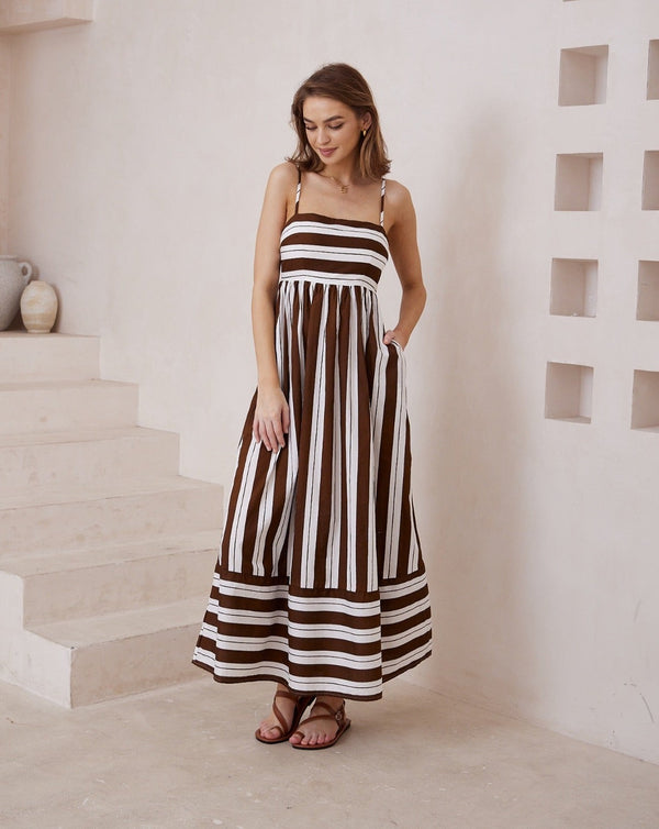 Forever Yours Maxi Dress