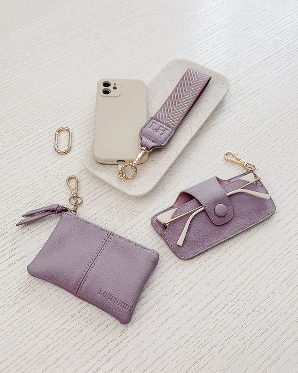 Ziggy Accessory Bundle Lilac