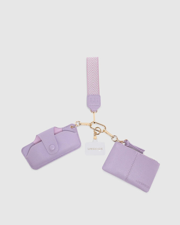 Ziggy Accessory Bundle Lilac