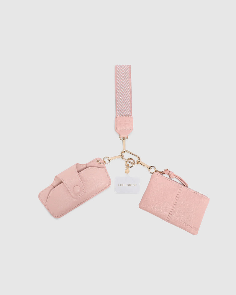 Ziggy Accessory Bundle Pink