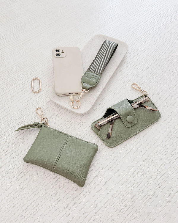 Ziggy Accessory Bundle Sage Green