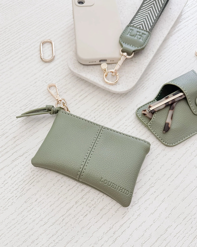 Ziggy Accessory Bundle Sage Green