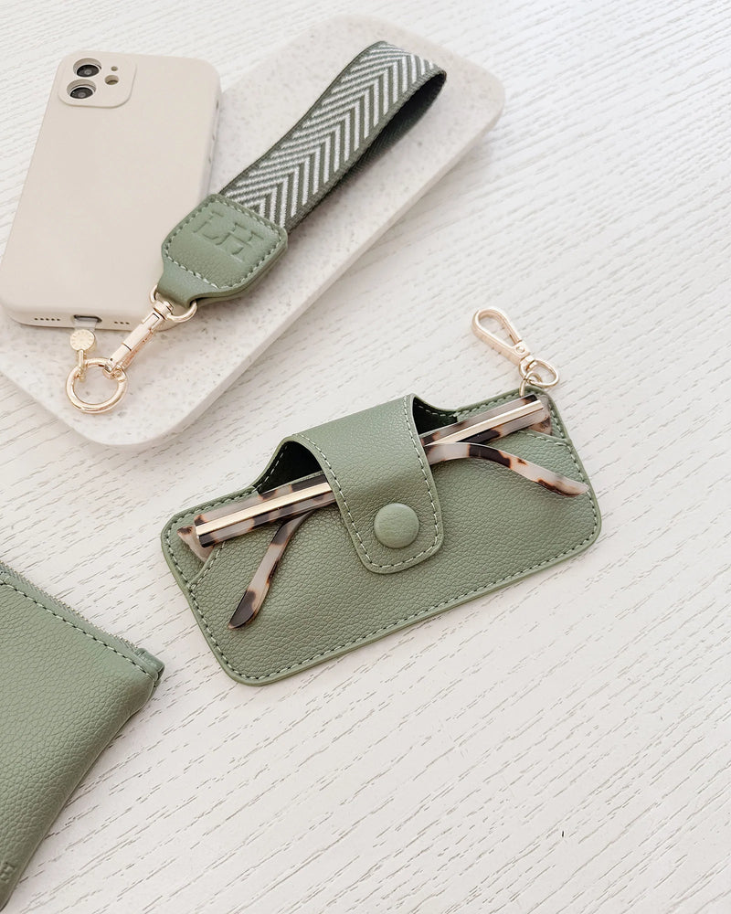 Ziggy Accessory Bundle Sage Green