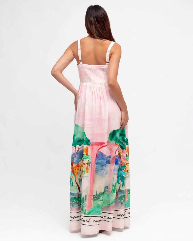 French Riviera Maxi