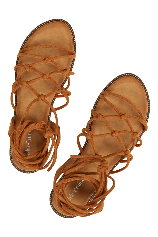 Remi Sandal Tan