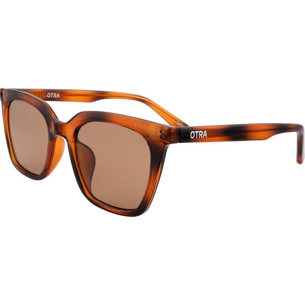 Bree Sunglasses Havana/Brown