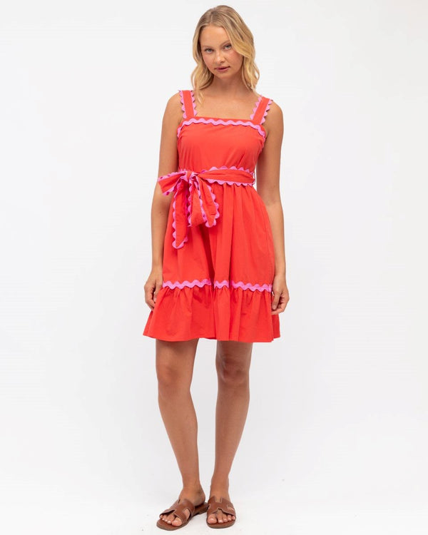 Calypso Mini Dress