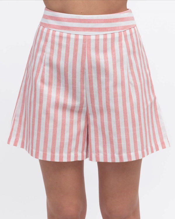Candy Stripe Short