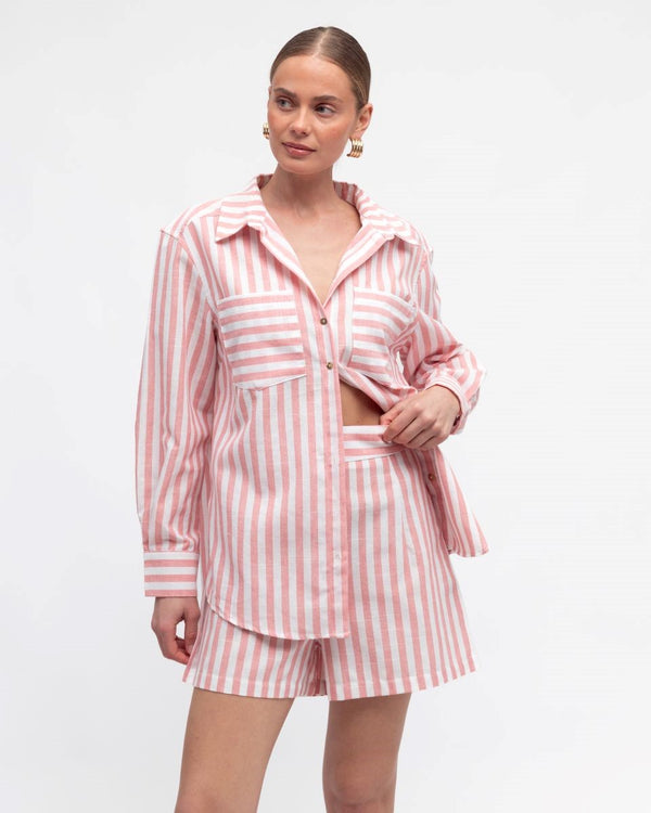 Candy Stripe Shirt