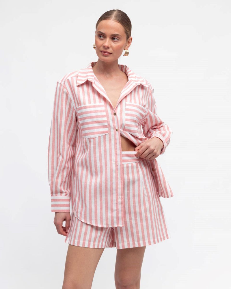 Candy Stripe Shirt