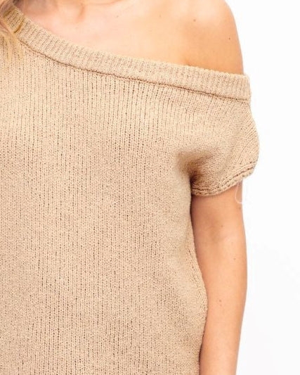 Colette Knit Natural