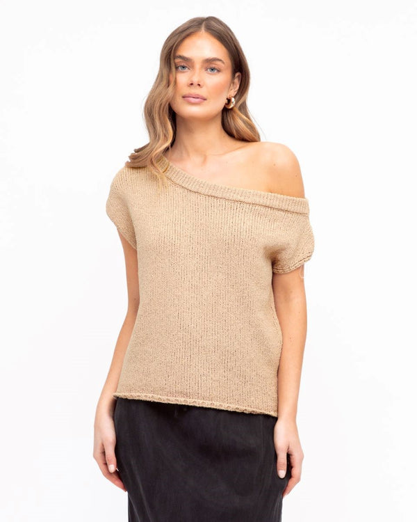 Colette Knit Natural