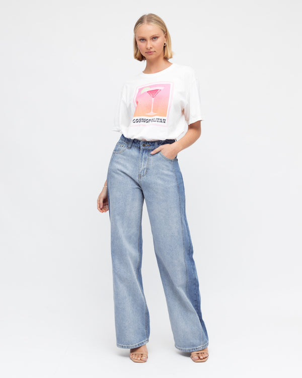 Cosmopolitan Tee