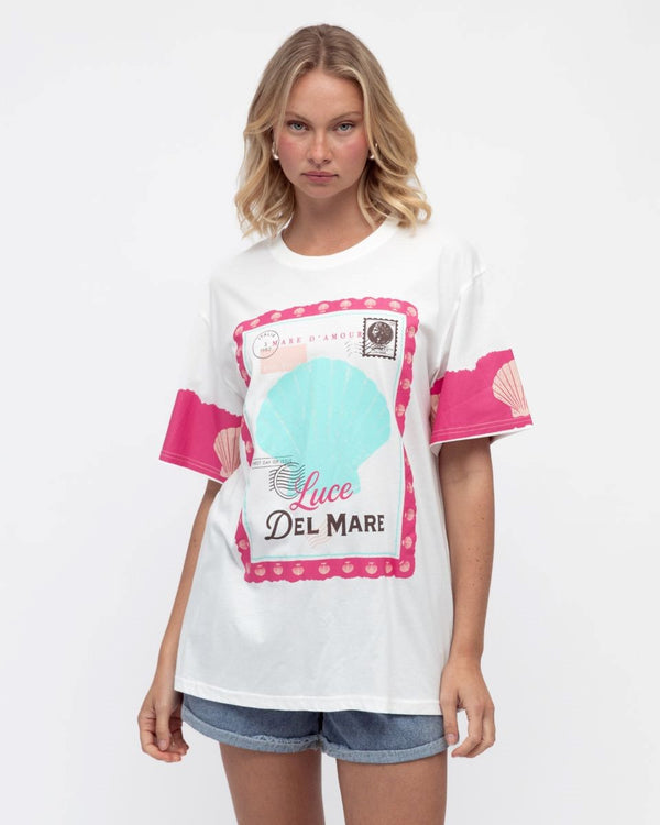 Del Mare Tee