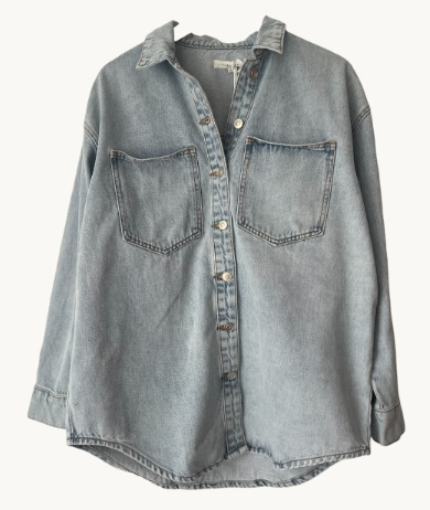 Roxie Denim Jacket
