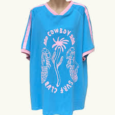 Cowboy Surf Club Tee
