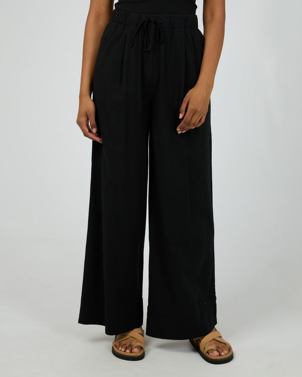 Essential Pant Black