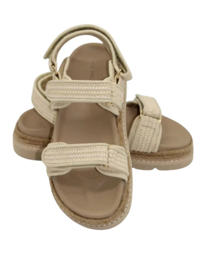 Elsie Sandal Natural