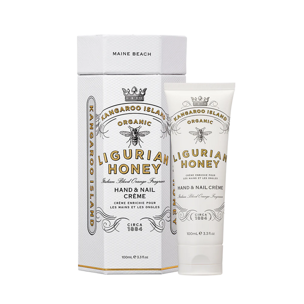 K.I. Ligurian Honey Hand & Nail Creme 100ml
