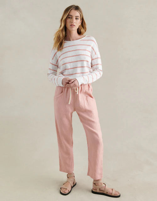 Luxe Pants Pink