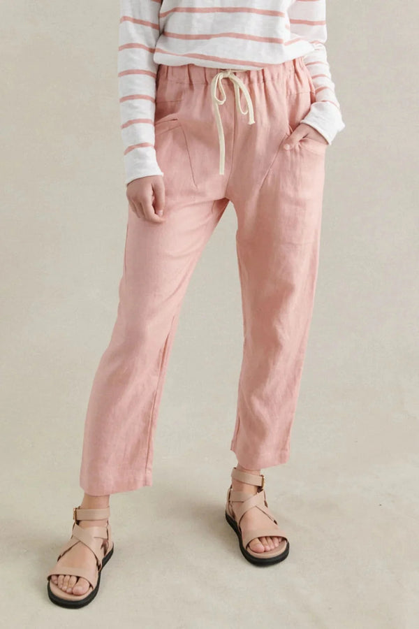Luxe Pants Pink