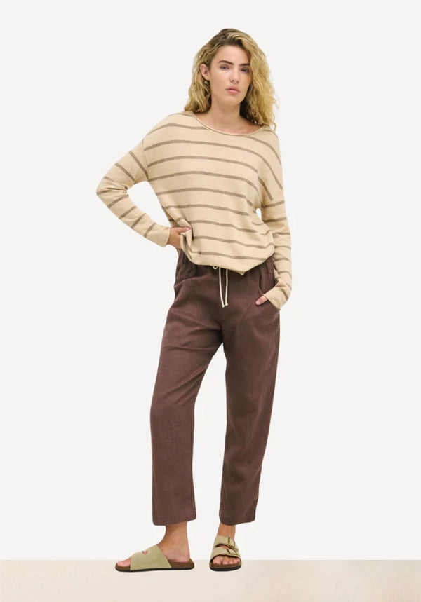 Luxe Pants Mocha