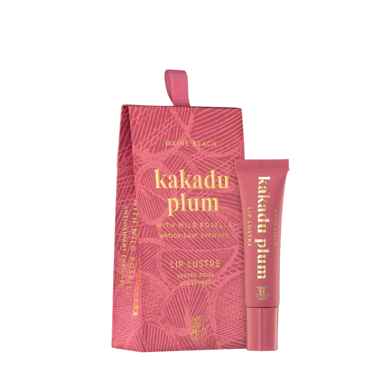 Kakadu Plum Lip Lustre 15ml