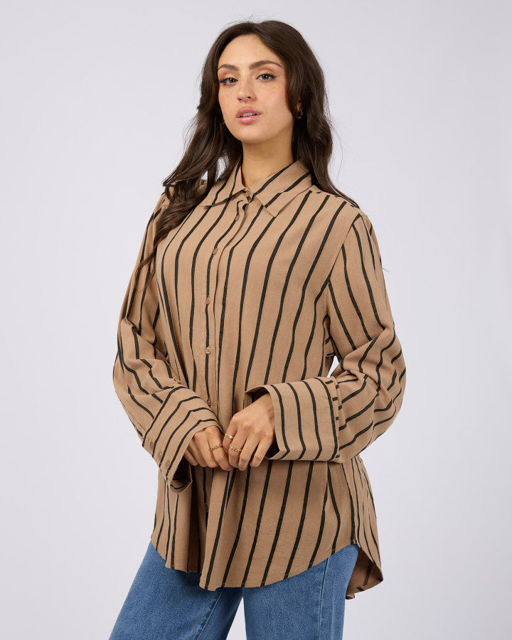 Marnie Shirt Brown