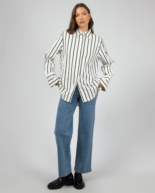Marnie Shirt White
