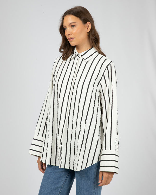 Marnie Shirt White